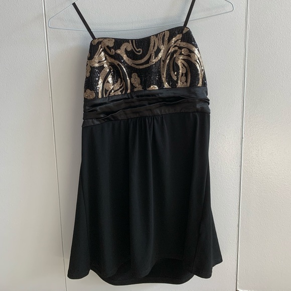 Le Chateau strapless top - Picture 2 of 4